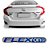 Emblema Letreiro FLEX ONE para CIVIC 2014 - Imagem 1