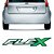 Emblema Letreiro FLEX para ECOSPORT KA FIESTA - Imagem 1