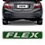 Emblema Letreiro FLEX para CIVIC FIT 2011 a 2014 - Imagem 1
