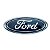 Emblema Letreiro Grade para FORD 1997 A 2003 - Imagem 2