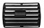 Grade Difusor de AR Central Lateral para carro FOX CROSSFOX SPACEFOX - Imagem 2