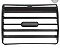 Grade Difusor de AR Central Lateral para carro FOX CROSSFOX SPACEFOX - Imagem 4