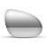 LENTE RET. I30 09/ S/BASE ESP. LD 5027D (CX02) - Imagem 2