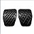 Kit Capa Pedal Freio Embreagem March Versa Sentra 2012 A 2016 - Imagem 2