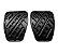 Kit Capa Pedal Freio Embreagem March Versa Sentra 2012 A 2016 - Imagem 3