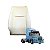 Espuma Encosto Dianteiro SCANIA 113 710 112 BICUDAO 14234 - Imagem 1