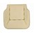 KIT ESPUMA DE ASSENTO BANCO DIANTEIRO CAMINHAO COSTELLATION 14253 + 4 MOLAS - Imagem 2