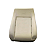 Espuma De Encosto Banco Dianteiro Gol G3 G4 Gol Mi 14130 - Imagem 2