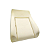Espuma De Encosto Banco Dianteiro Gol G3 G4 Gol Mi 14130 - Imagem 3