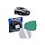 Lente Espelho Retrovisor Sem Base Espelhado Direito Logan Duster Sandero - Imagem 1