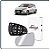 Lente Espelho Retrovisor Base Esquerdo HB20 2020 A 2022 - Imagem 1