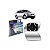 Lente do Retrovisor com Base Metalizado Plano lado Direito Polo 2003 a 2009 - Imagem 1