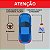 Lente do Retrovisor com Base Metalizado Plano lado Direito Polo 2003 a 2009 - Imagem 4