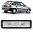 Lanterna Luz De Placa Astra Corsa Corsa Pick Up Wagon Vectra - Imagem 1
