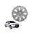 Calota Aro 15 GRID Fixação Pressão Citroen C3 2014 a 2015 - Imagem 1