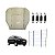 Kit Espuma Assento Banco Dianteiro ECOSPORT 2003 a 2012 14805 + 4 MOLAS + GRADE - Imagem 1
