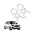 KIT 2 Molas Assento Banco Dianteiro NOVO FORD KA 2014 em diante - Imagem 1
