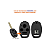 Capa Telecomando chave PANTOGRAFO CIVIC FIT - Imagem 3