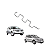 Mola Assento Banco Dianteiro Clio Sandero 2007 A 2014 - Imagem 1