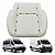 Espuma Assento Banco Motorista Ducato Boxer E Jumper 14841 - Imagem 1