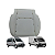 Espuma Assento Banco Motorista Ducato Boxer E Jumper 14841 - Imagem 1
