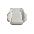 Espuma Encosto Banco Dianteiro FIESTA KA COURIER 1996 A 2000 14132 - Imagem 3