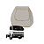 Espuma Assento Dianteiro Caminhão Delivery 2019 A 2023 14201 - Imagem 1