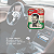 Aromatizante Cheirinho Odorizador Automotivo Centrasul ITALY - Imagem 2