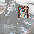 Aromatizante Cheirinho Odorizador Automotivo Centralsul Miniatura Liz Pin Up Retro - Imagem 3