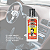 Aromatizante Cheirinho Odorizador Automotivo Spray Centralsul Natuar Men Spain Vanilla 45ml - Imagem 2