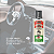 Aromatizante Cheirinho Odorizador Automotivo Spray Centralsul Natuar Men Spain Vanilla 45ml - Imagem 2