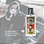 Aromatizante Cheirinho Odorizador Automotivo Spray Centralsul Natuar Men Germany 45ml - Imagem 2