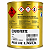 Cola Adesivo Contato Couro Forte Kisafix 0,7kgr - Imagem 1