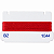 Linha Cifa Fio 20 Poliamida Alta Resistência Costura Pesada Cor VERMELHO - 1044 - Imagem 3