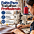 Linha Cifa Fio 20 Poliamida Alta Resistência Costura Pesada Cor VERMELHO - 1044 - Imagem 6