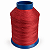 Linha Cifa Fio 20 Poliamida Alta Resistência Costura Pesada Cor VERMELHO - 1044 - Imagem 1