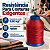 Linha Cifa Fio 20 Poliamida Alta Resistência Costura Pesada Cor VERMELHO - 1044 - Imagem 5