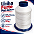 Linha Cifa Fio 20 Poliamida Alta Resistência Costura Pesada Cor BRANCO NATURAL - 0001 - Imagem 4