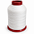 Linha Cifa Fio 40 Poliamida Alta Resistência Costura Pesada BRANCO NATURAL - 0001 - Imagem 1