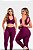 Conjunto top calça aberto nas costas - Imagem 1