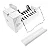 Fabricador de Gelo I Ice Maker Completo (Fundo) 127V SS75X I SS74 I SS74X - Imagem 1