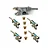 Kit Conversão GN 5Q 52L I 52R I 52E - Imagem 1