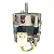 Motor de Lavagem 127V 60Hz LE08B I LE08S I LV08B - Imagem 2