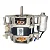 Motor de Lavagem 127V 60Hz LE08B I LE08S I LV08B - Imagem 1