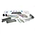 Kit instalação Secadora de Roupas SVP10 I SVP11 - Imagem 1
