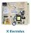 Placa de Potência ERF2510 Bivolt DM85X - Imagem 1
