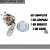 Conjunto Lampada E14 127V - Imagem 2