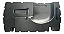 Calha Evaporação Compressor TF I DF I DM - Imagem 2