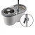 Mop Giratório 6.5L Cesto Inox Menalux MCML01 - Imagem 4