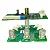 Conjunto Placa interface e Potência PE12 - Imagem 5